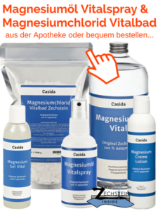 Was ist Zechstein Magnesium?